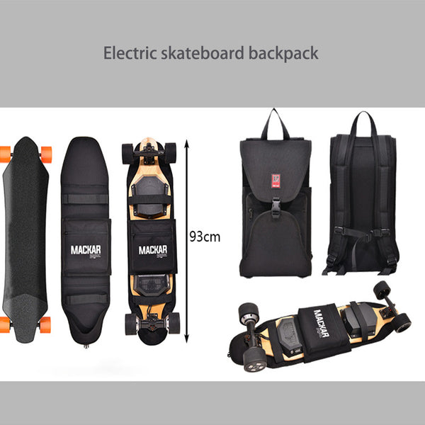 Backpack for boosted mini x clearance